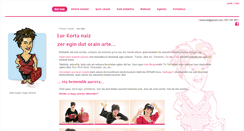 Desktop Screenshot of lurkorta.com